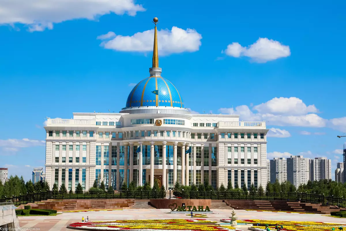 Токаев выразил поддержку Эрдогану в связи с землетрясением вблизи Стамбула