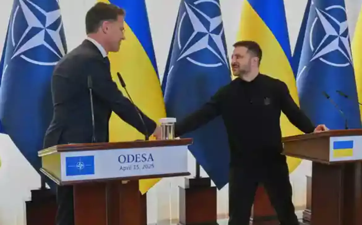 FT: В ЕС опасаются срыва саммита НАТО из-за Трампа и Украины