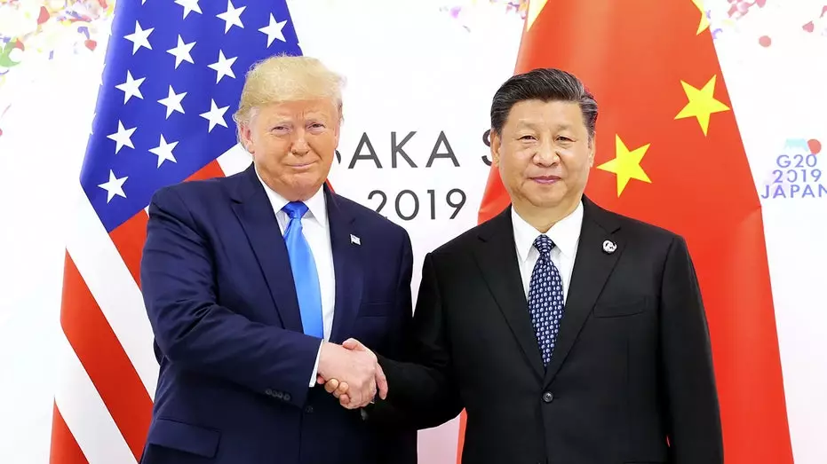 Китай не ведет переговоры с США по торговой войне, заявили в Пекине.