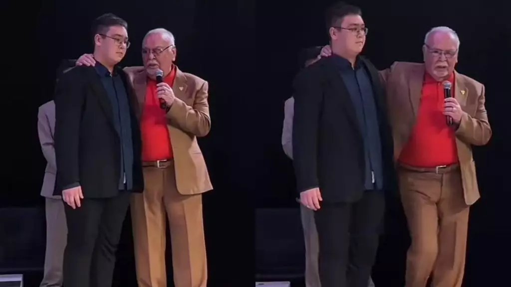  «Әкенің жоқтауы қандай зарлы» - Асанәлі Әшімовтың ұлына арнаған әні желі жұртын толқытты