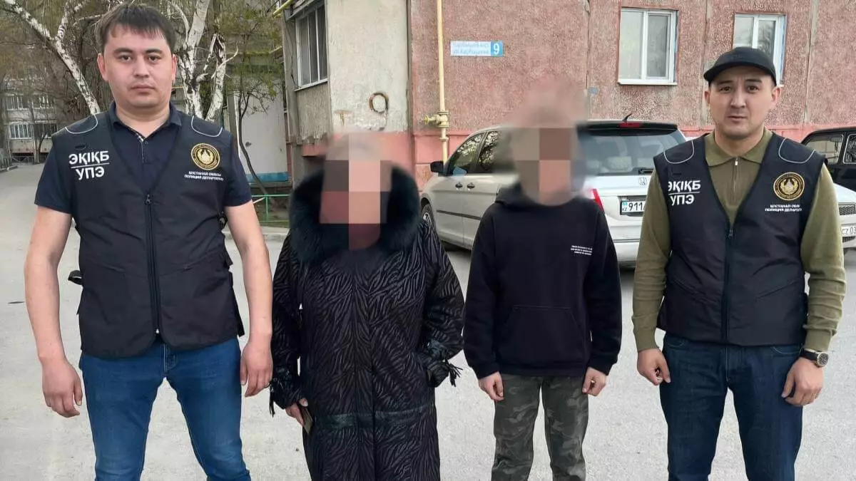 Полиция вычислила автора ложного сообщения о теракте в Костанае