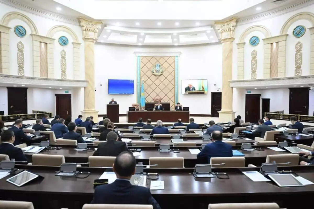 Сенат одобрил закон против лжетоваропроизводителей