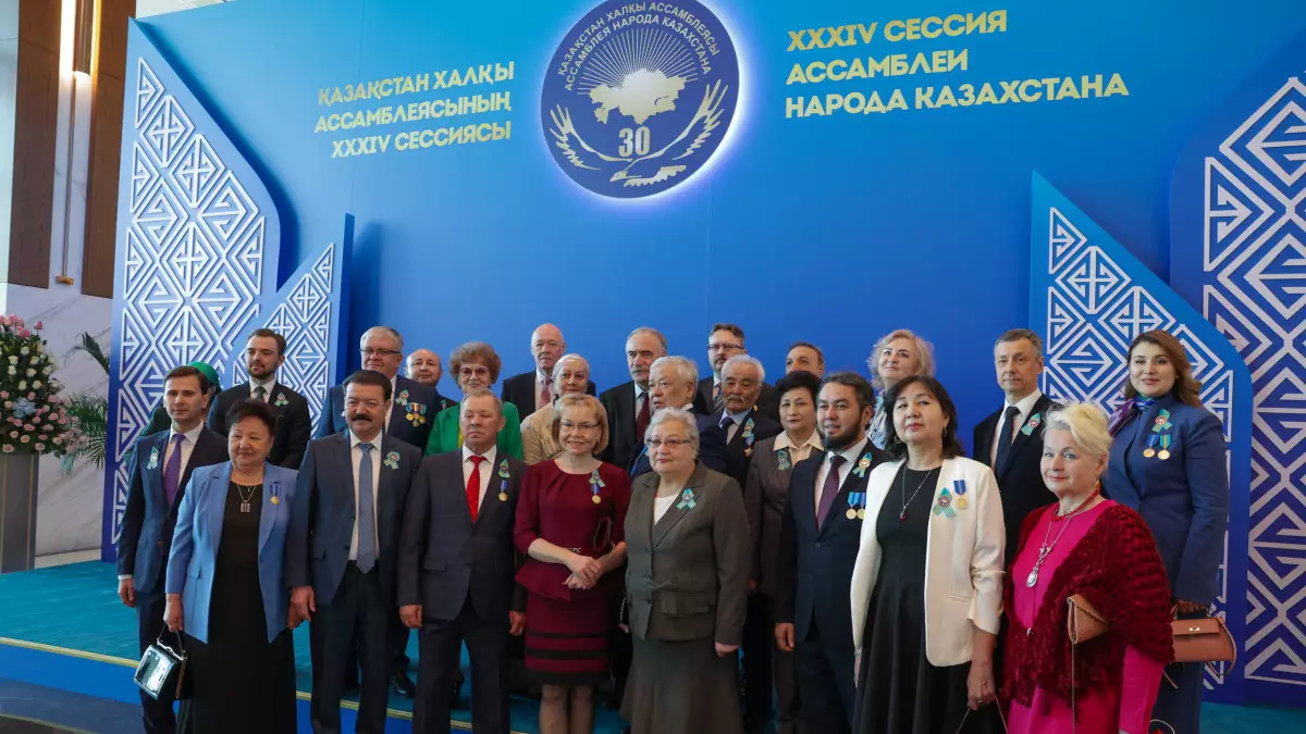 ҚХА-ның 30 жылдығы: Бірлік пен тұрақтылық – ел экономикасының негізі