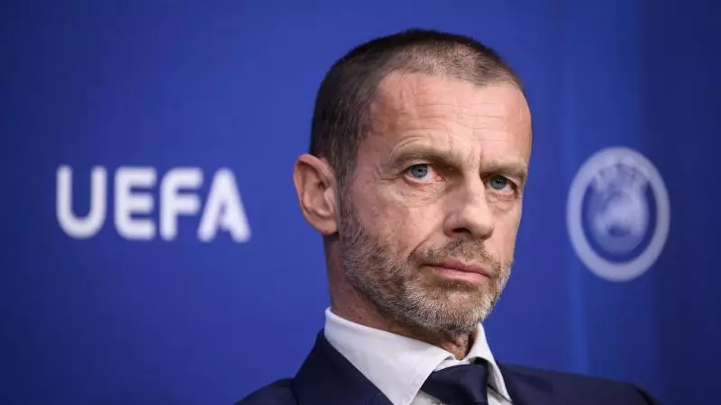  Бүгін Астанаға УЕФА президенті Александер Чеферин келеді