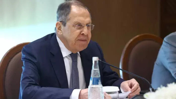 Лавров проинформировал руководство Узбекистана о контактах с США по Украине