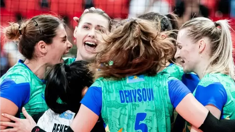 "Жетісу" тарихи Чемпиондар лигасының жартылай финалына шықты