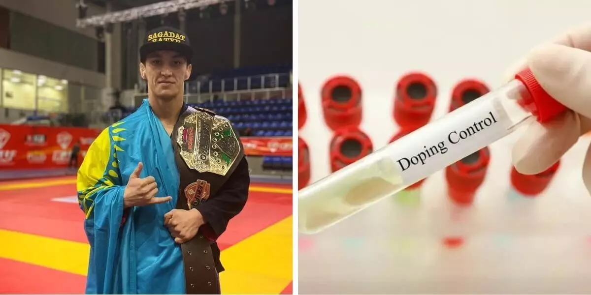 Звездные спортсмены Казахстана попали в допинговый скандал