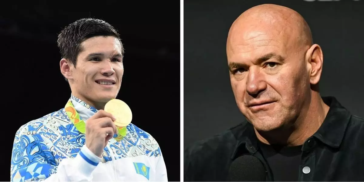 Елеусинов не нужен: Главу UFC раскритиковали из-за казахского чемпиона