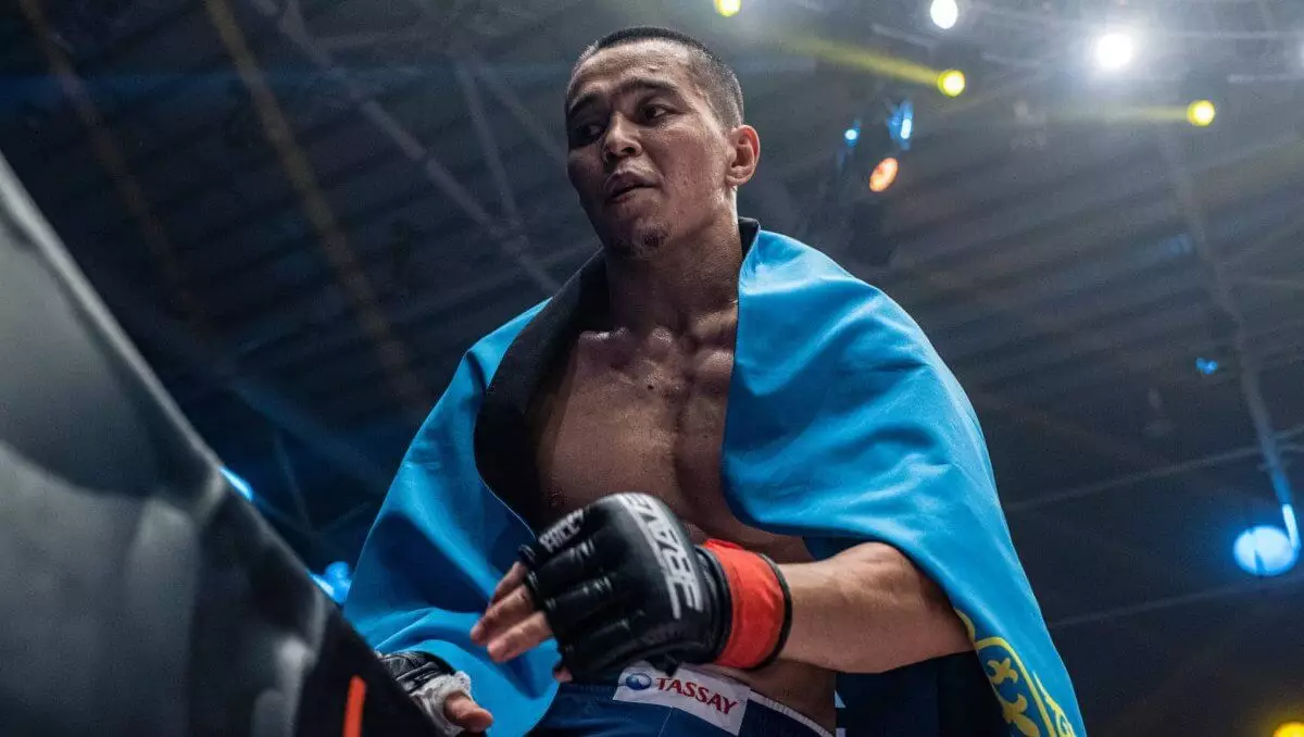 Умереть что-ли? Казах из UFC отреагировал на свое поражение