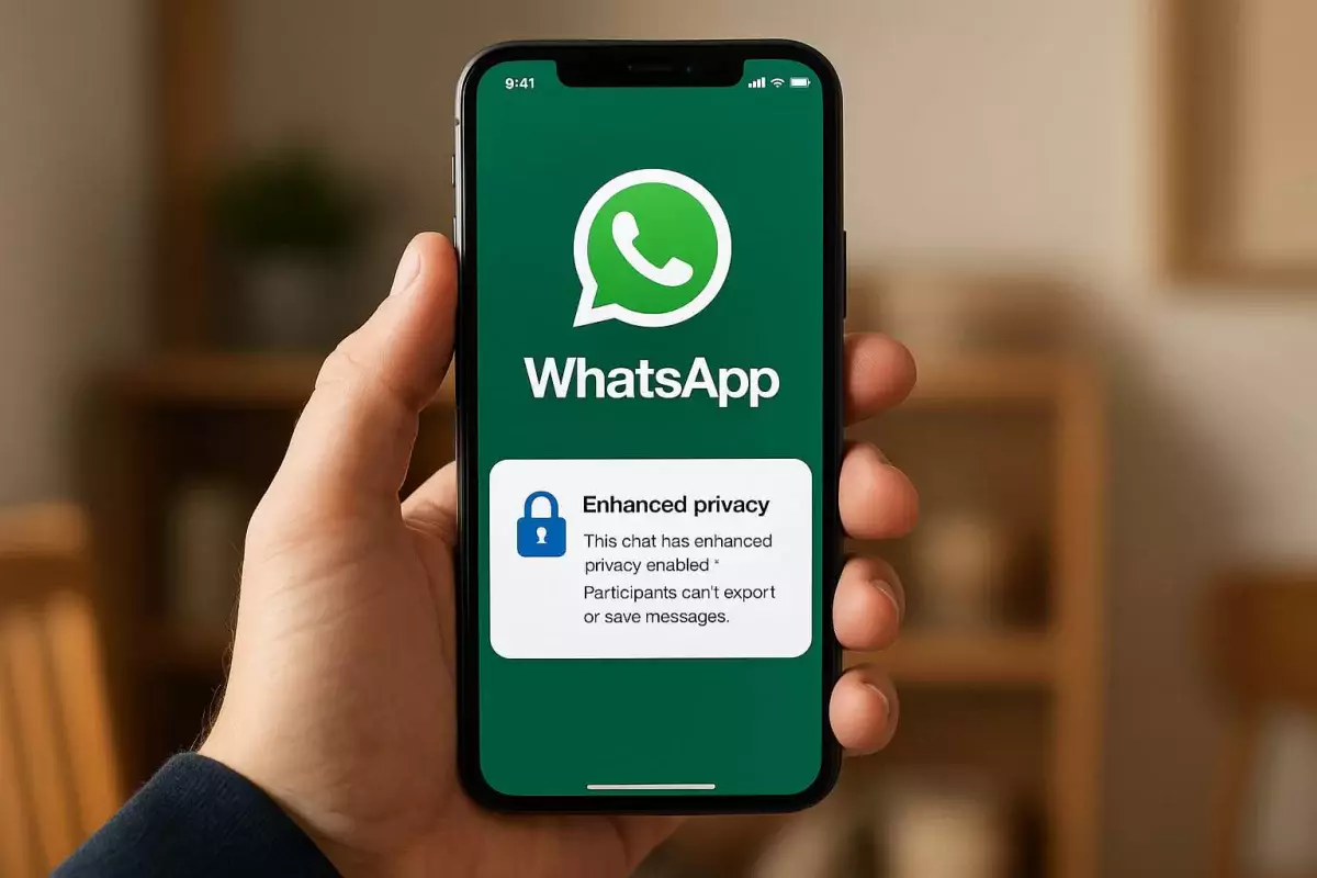 Чаты в WhatsApp теперь можно полностью закрыть от чужих глаз