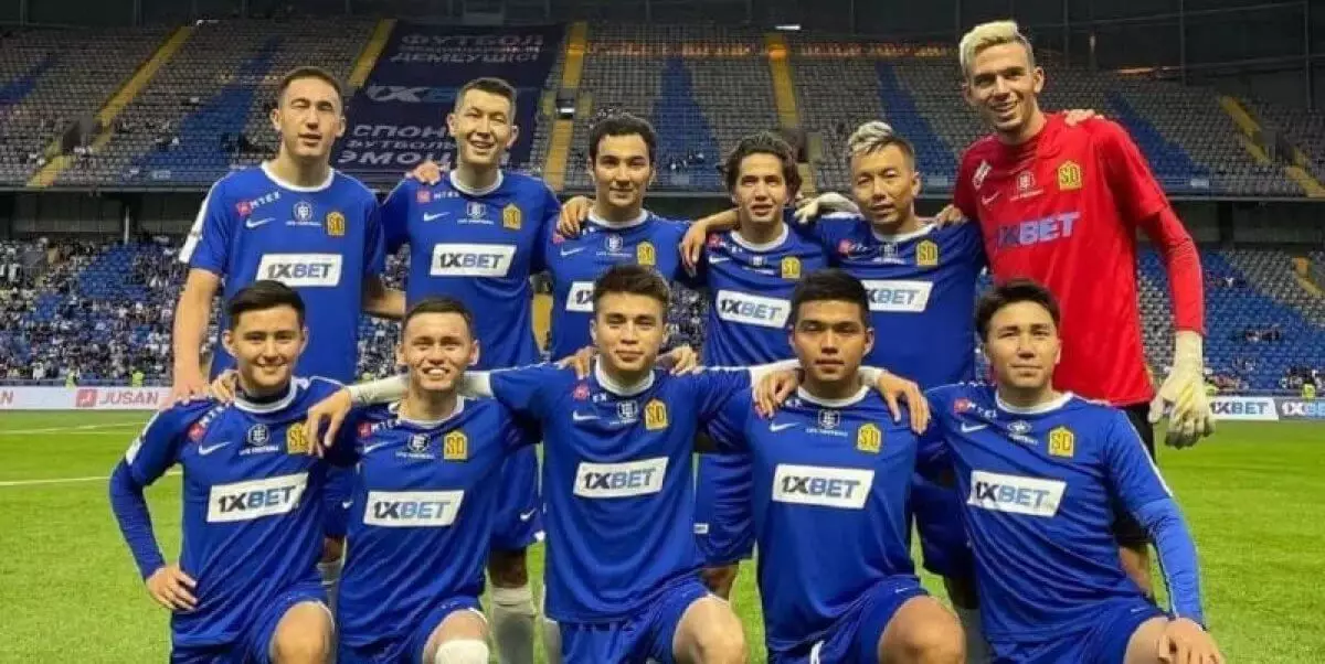 «SD Family» одержал победу над AKAS в Первой лиге