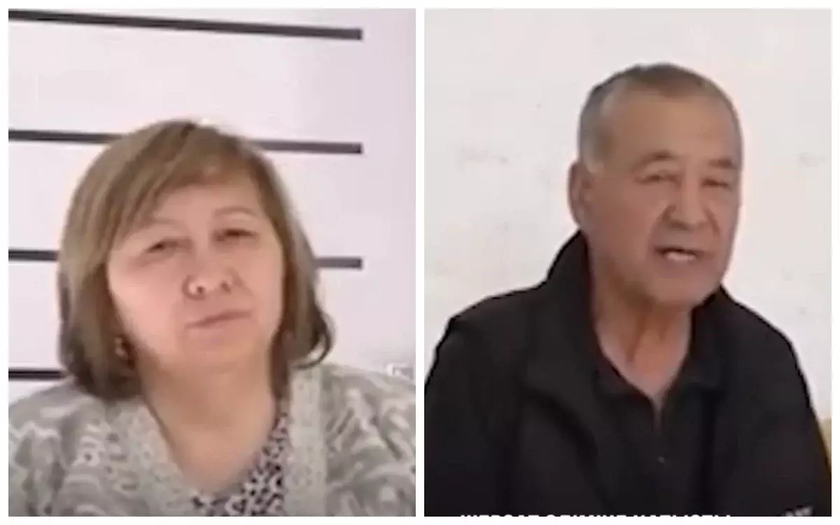 Шерзат Полаттың ісі: Күдіктілердің туыстары Қаржаубай Нұрымовты да қамауға алуды талап етті (ВИДЕО)