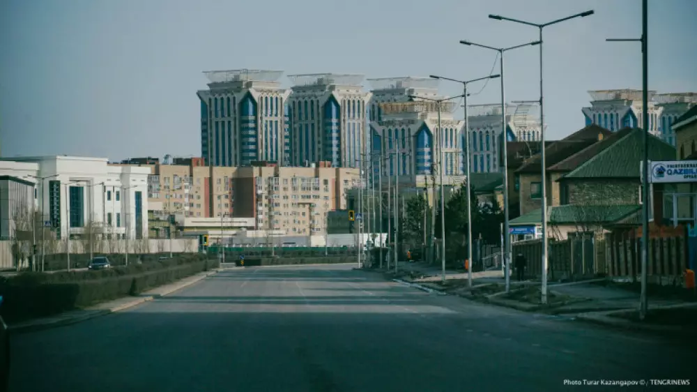Власти Астаны обратились к горожанам и предприятиям