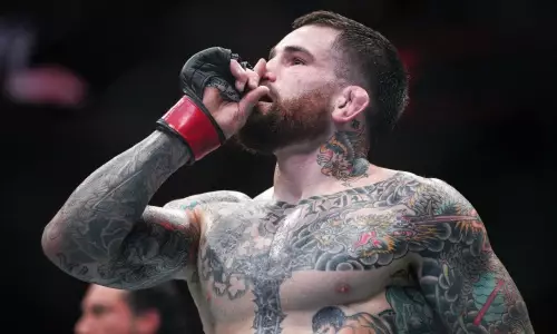 «После поражения от Шавката он плакал как ребенок». Лидер дивизиона UFC сделал дерзкое заявление