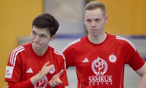 Сенсационным разгромом обернулся матч «Кайрата» в чемпионате Казахстана