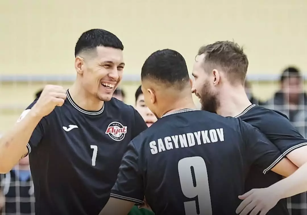 "Қайрат" сенсациялық жеңіліске ұшырады