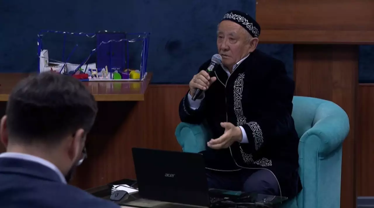 Алматыда «Әл-Фараби және қазақтың музыкалық аспаптары» атты дәріс-концерті өтті