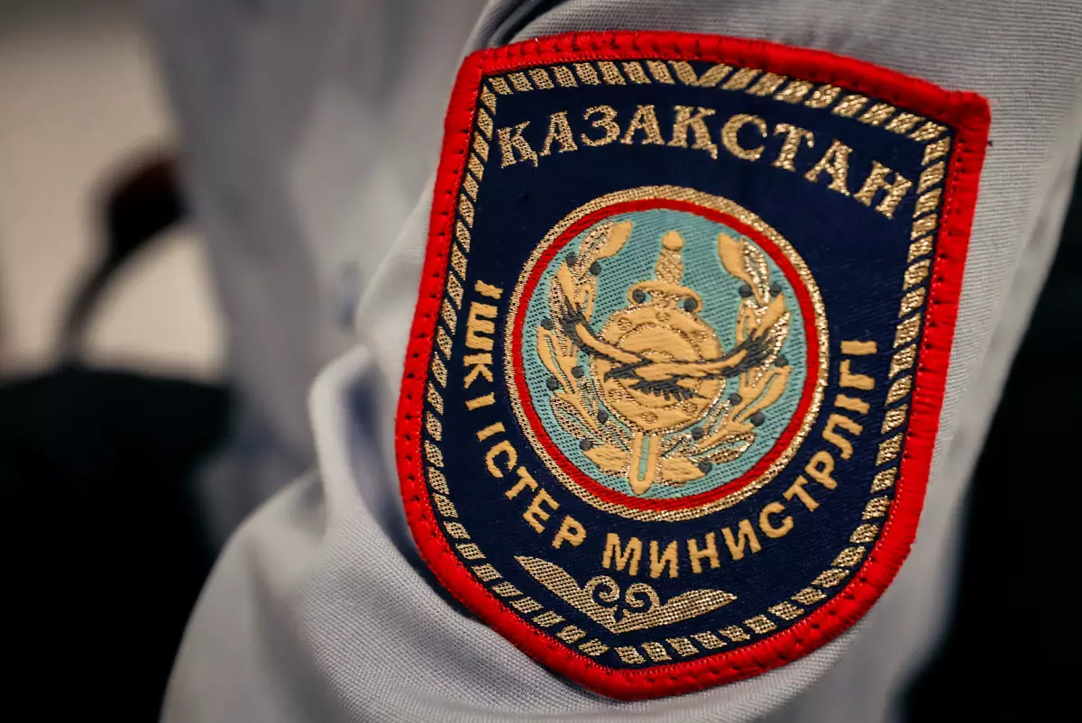 Стали известны подробности о гибели полицейского в Жамбылской области