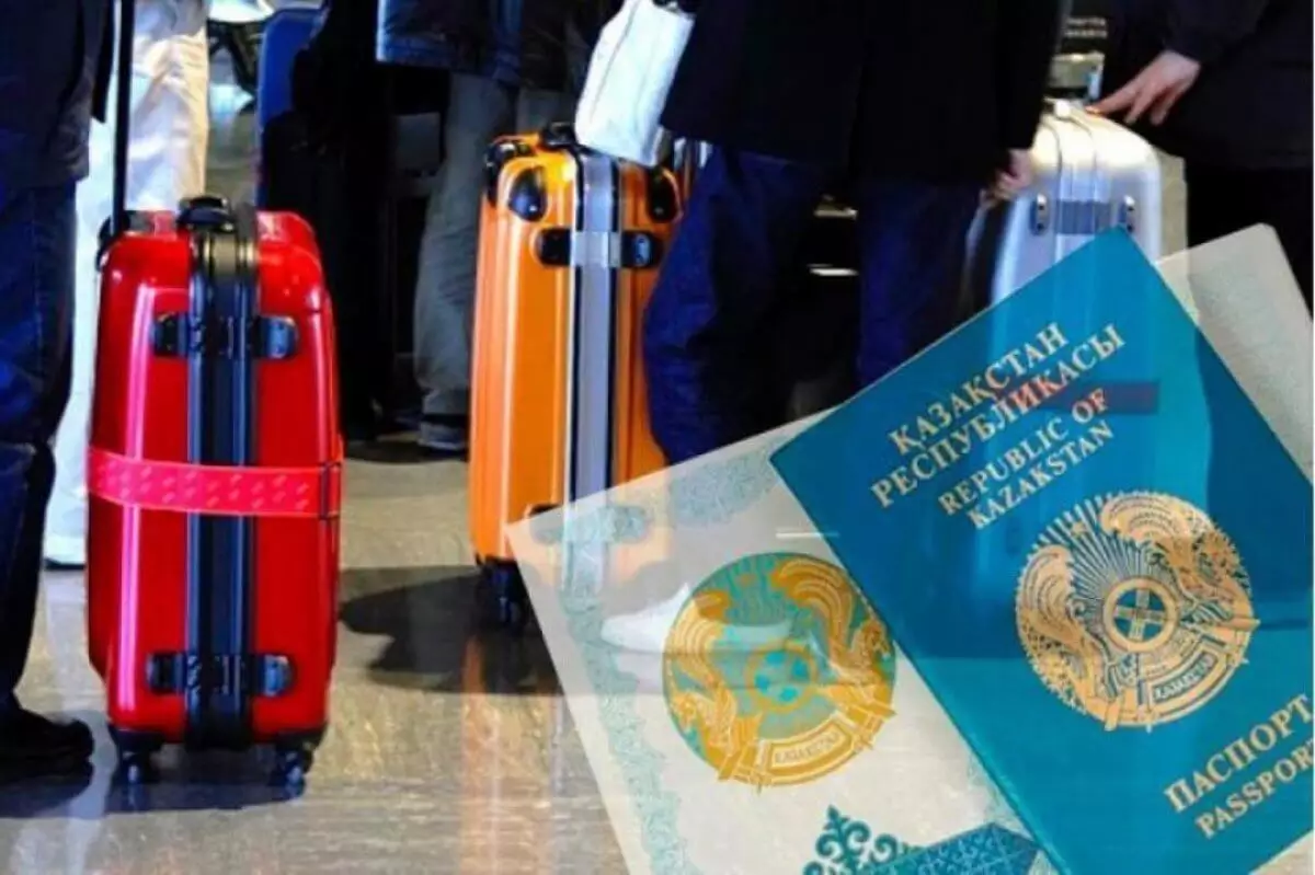 Более 3,2 тысяч кандасов вернулись в Казахстан в 2025 году