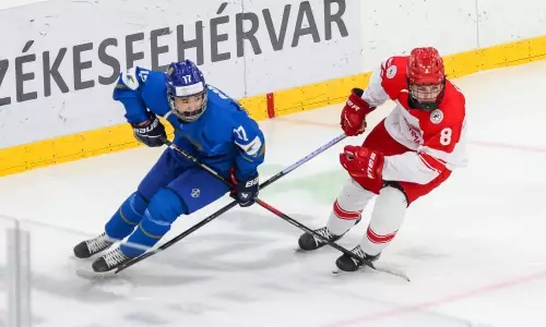 Каково положение Казахстана после четырех туров на чемпионате мира по хоккею