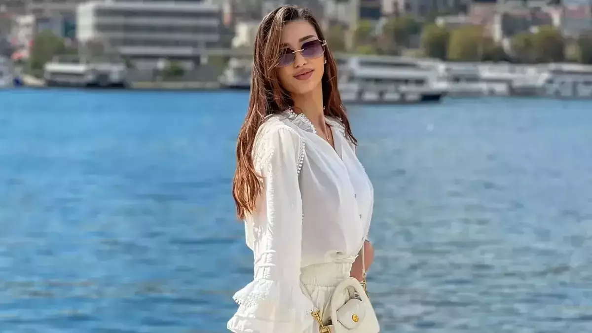 «Ғашық болып қалдым»: Сабина Алтынбекова қуанышты жаңалығын айтты