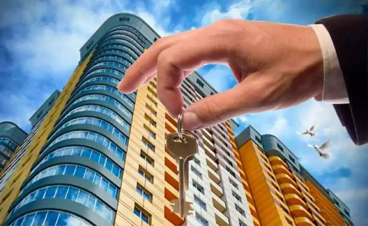 Ақмолада жетім балаға арналған пәтерде мемлекеттік мекеме басшысы тұрған