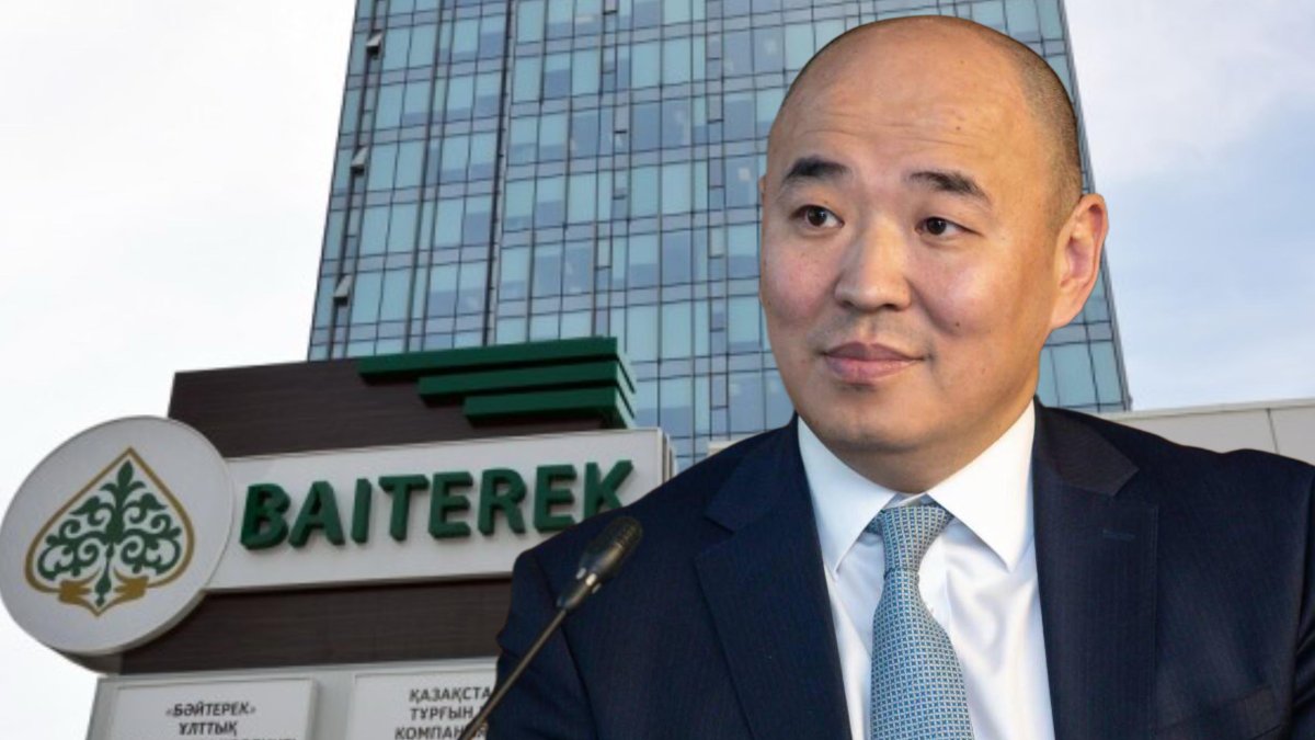 Тоқаевтың көмекшісі Шарлапаев тағы бір қызметке жайғасты