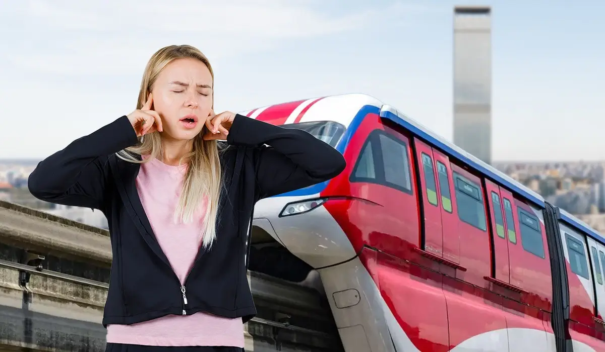 Астанадағы LRT автобустан да тыныш болады! Қытайлық вагондар неге ерекше?
