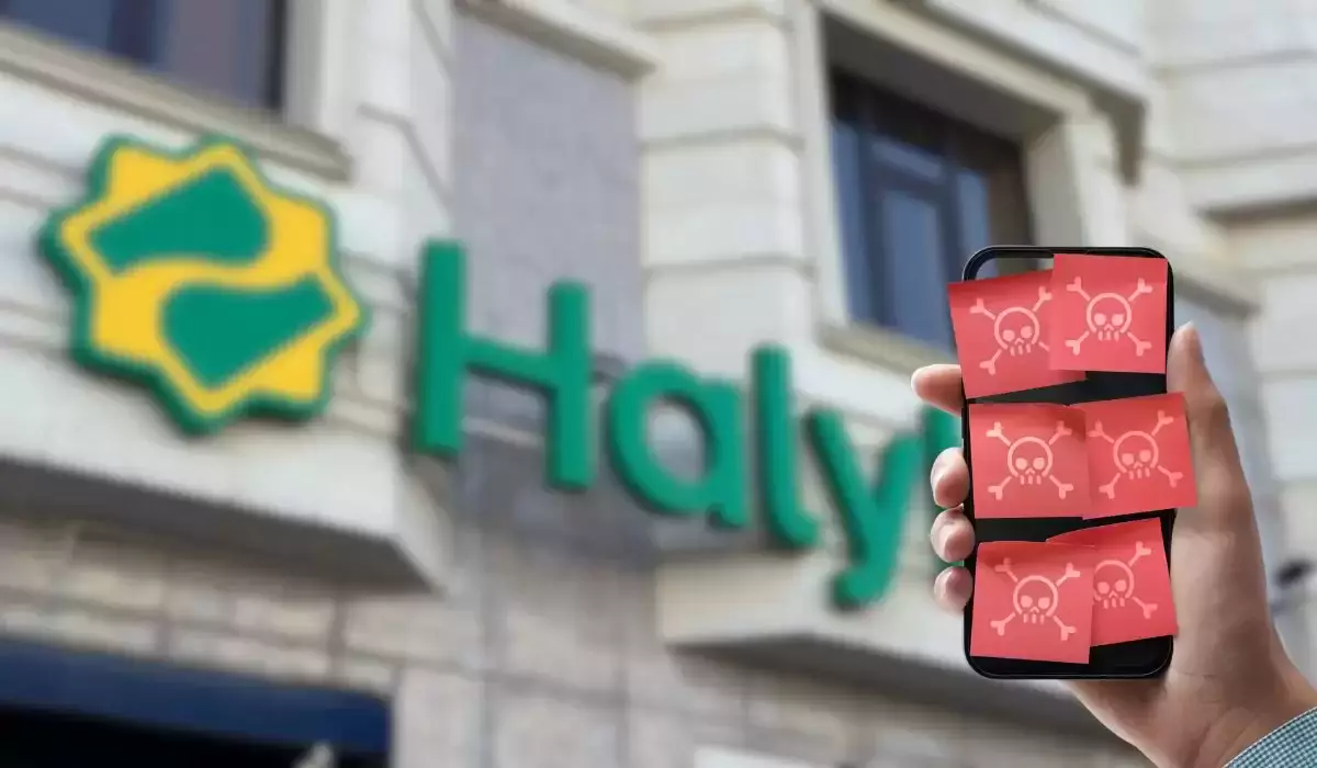 Halyk Bank предупредил своих клиентов