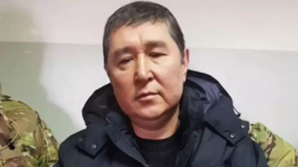 Қылмыс әлемінің серкесі “Серік Голова“ көз жұмды