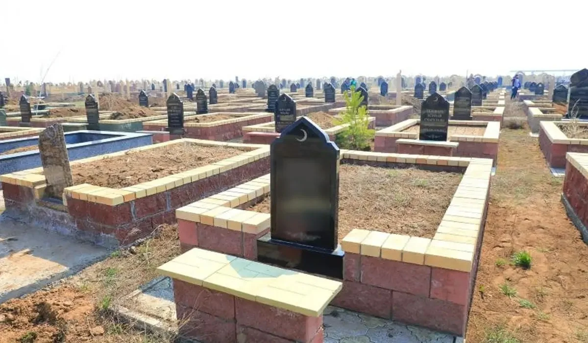 Қазақстанда қайтыс болған адамды жерлеу құны жыл санап қымбаттап барады