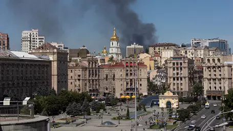 «Владимир тоқта!» - Ресей Киевті корея зымырандарымен атқылады, Трамп тіксініп қалды (Видео)