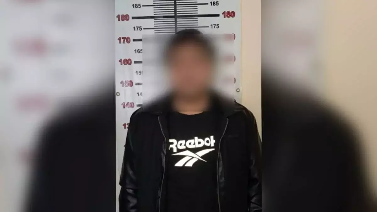 Халықаралық іздеуде жүрген: Өскеменде  шетелдік азамат ұсталды