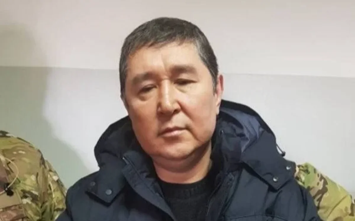 Қылмыс әлемінің серкесі «Серік голова» қайтыс болды