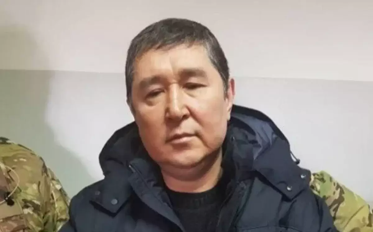 Қылмыс әлемінің серкесі «Серік голова» қайтыс болды