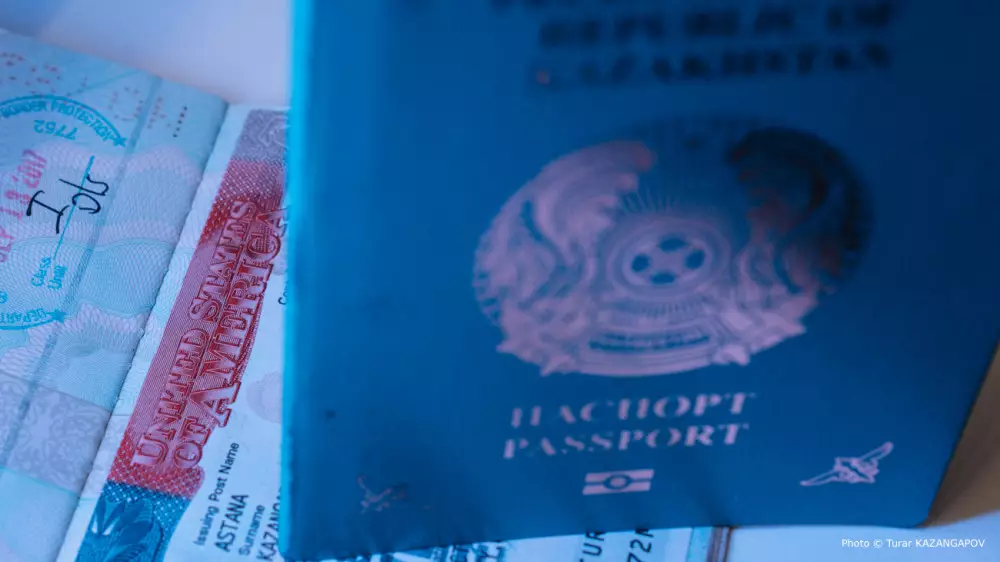 Виза в США: посольство предупредило казахстанцев
