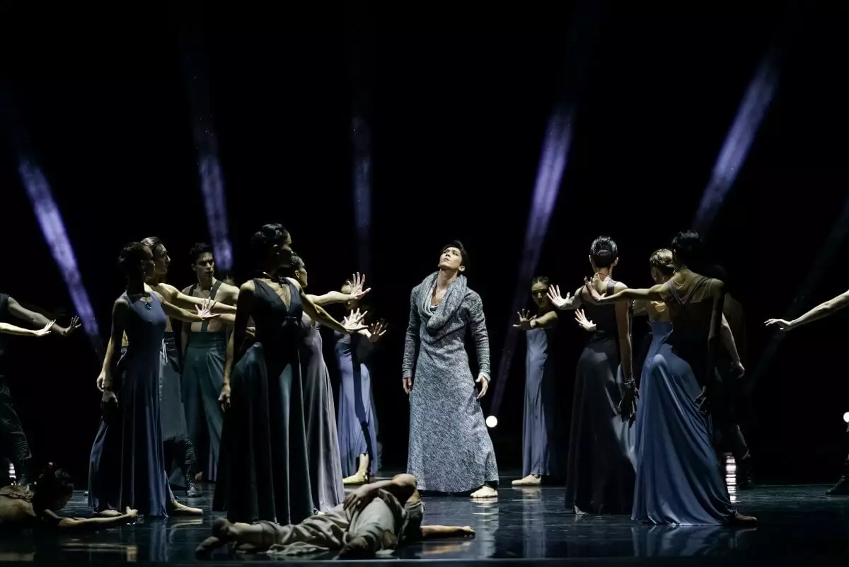 Театр “Астана Балет” представит балеты Ma Carmen и “Саломея”