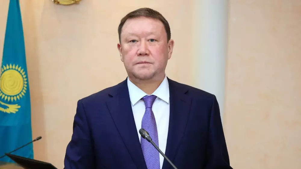 Полиция әкім Ақсақаловтың жалған видеосын жасағандарды іздестіріп жатыр