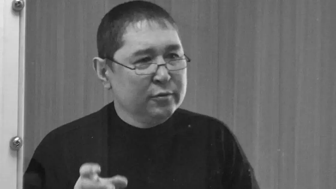 Скончался криминальный авторитет Серик Джаманаев, известный как Серик Голова - новости на Lada.kz 25.04.2025