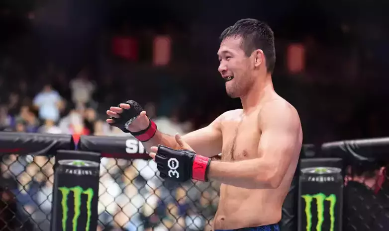 Рахмонову сообщили хорошие новости о титульном поединке в UFC