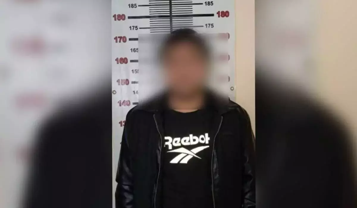 Иностранца в бегах нашли в одной из гостиниц Усть-Каменогорска