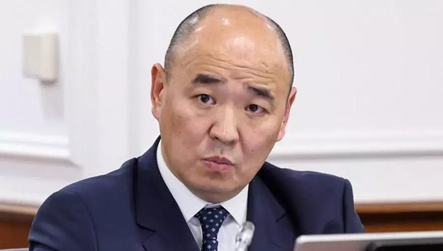 Президент көмекшісі Қанат Шарлапаев “Бәйтерек” холдингінің директорлар кеңесіне қайта енді