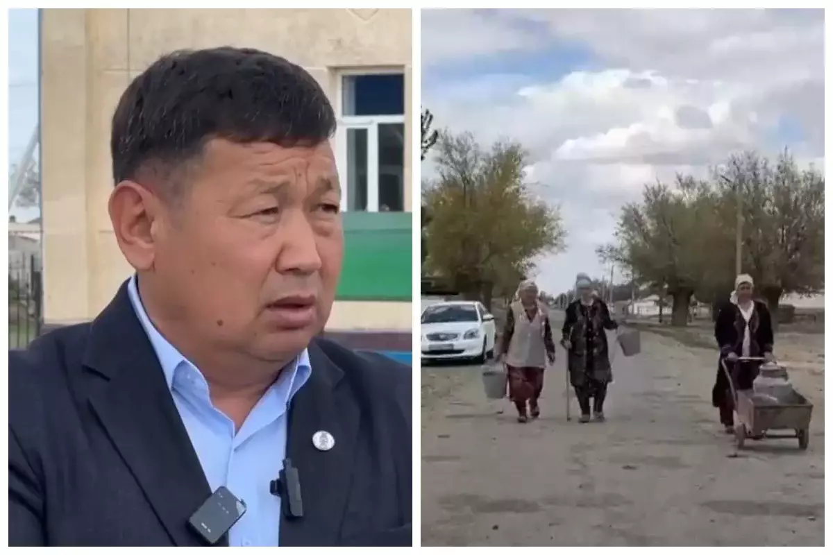 Жамбылда халықтың мәселесін көтерген ауыл әкімін аудан әкімі сотқа бермек