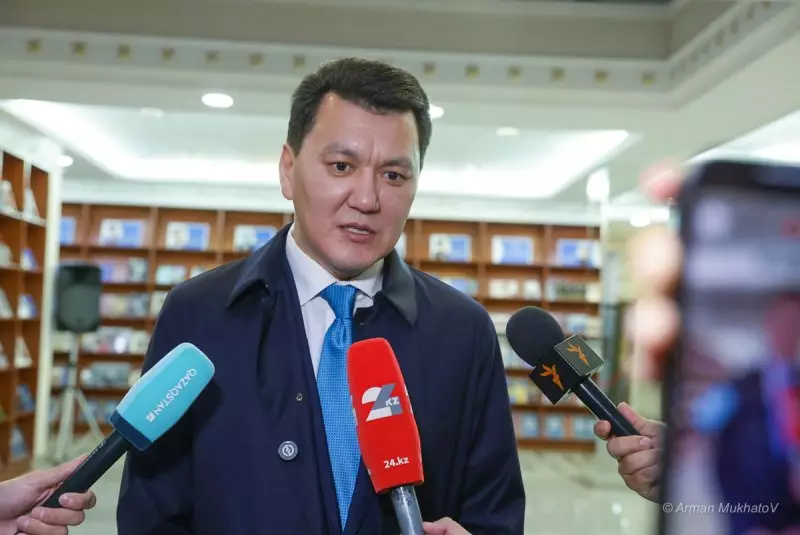 “Пора избавиться от пессимизма”: Ерлан Карин сделал заявление о казахском языке