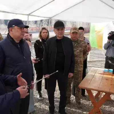Канат Бозумбаев проверил прохождение паводков в ВКО