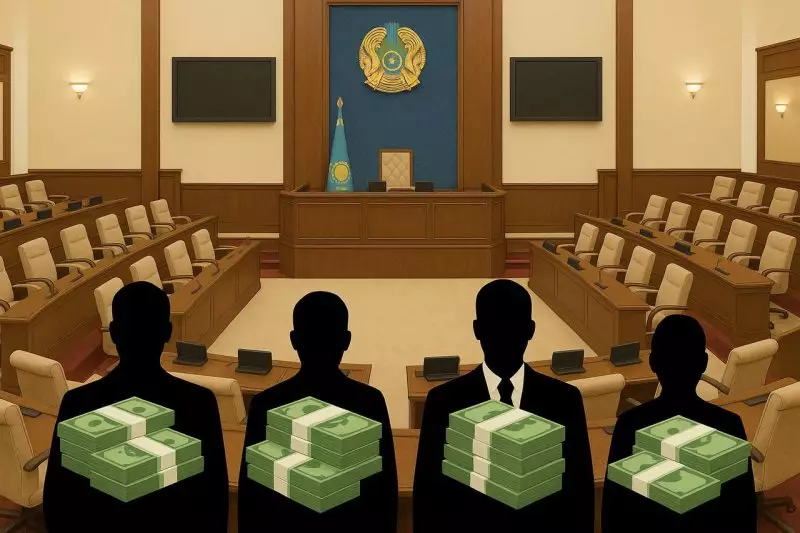 Сколько налогов заплатили казахстанские партии в 2024 году