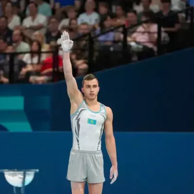 Три казахстанца вышли в финал этапа Кубка мира по спортивной гимнастике