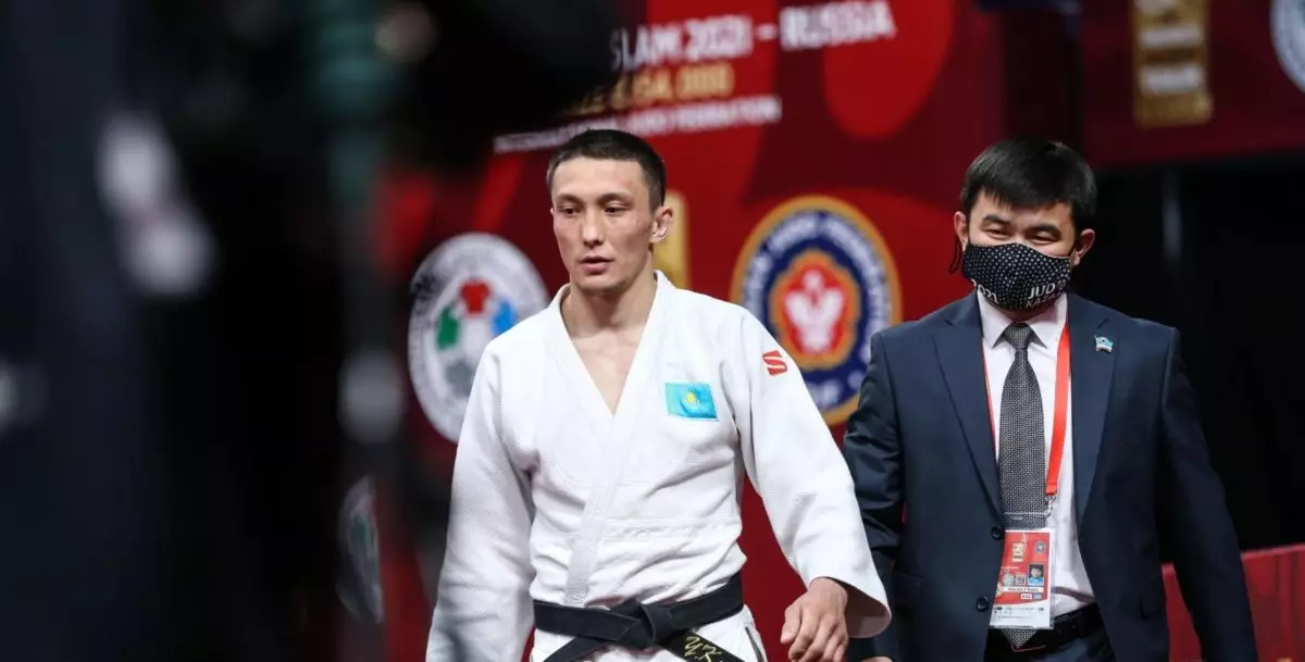 Қазақстан дзюдошылары Азия чемпионатының екінші жарыс күнін сәтті бастады