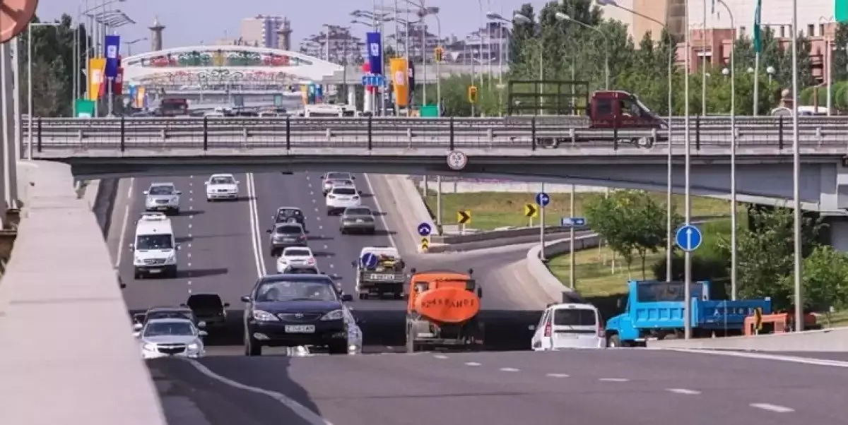 Астанада Абылай хан даңғылының бір бөлігі 10 күнге жабылады
