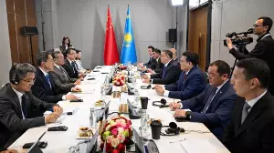 Гуанчжоуда Қазақстанның Бас консулдығы ашылады